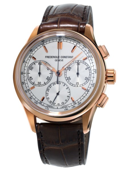 Frederique Constant Flyback Chronograph Manufacture