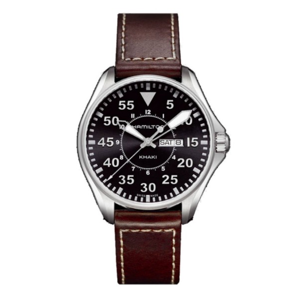 Hamilton Khaki Aviation Pilot Quartz H64611535