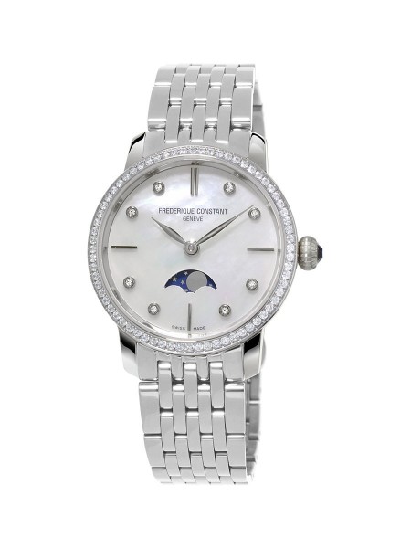 Frederique Constant Slimline Ladies Moonphase