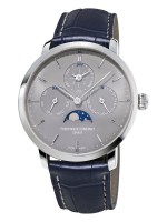 Frederique Constant Slimline Perpetual Calendar Manufacture Frederique Constant Slimline Perpetual Calendar Manufacture