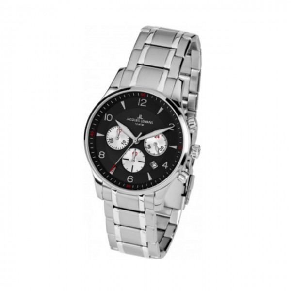 Jacques Lemans Classic London Chronograph 1-1654I