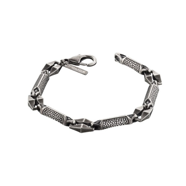 Police Herren Armband Fast Lane PJ25691BSE-02