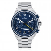 Edox Herrenuhr Chronorally-S Chronograph 09503-3BUM-BUBG Edox Herrenuhr Chronorally-S Chronograph 09503-3BUM-BUBG