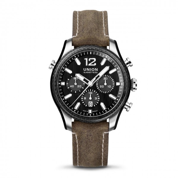 Union Glashütte Belisar-Sport Chrono D009.927.26.207.00