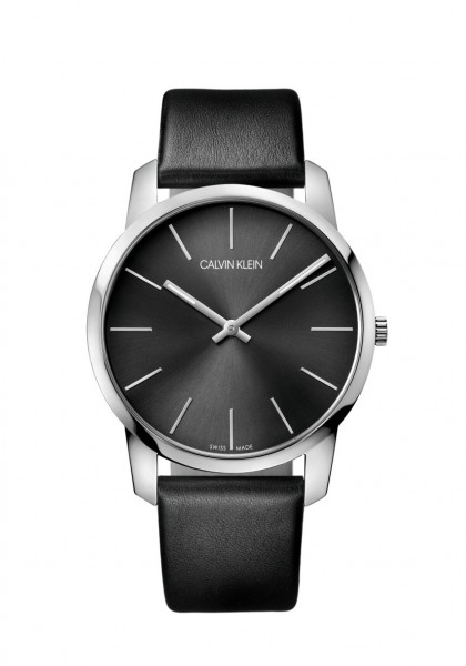 CALVIN KLEIN Herrenuhr city K2G21107