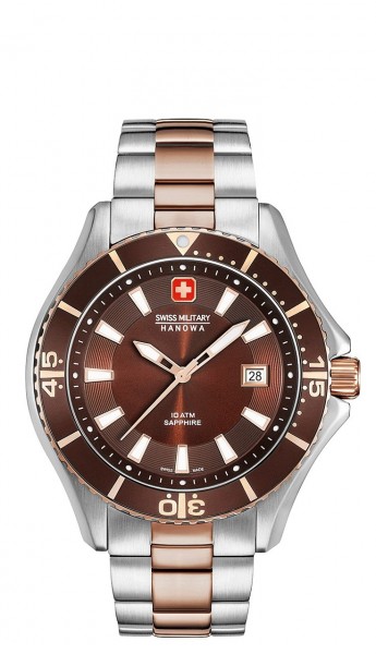 Swiss Military Hanowa Nautila Gents 06-5296.12.005