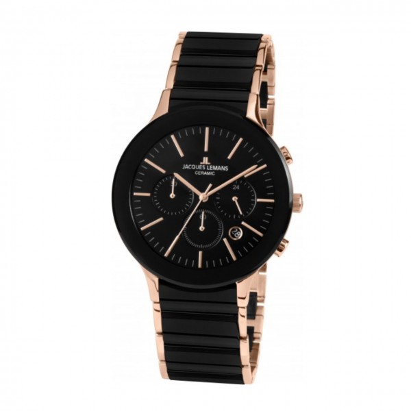 Jacques Lemans Herrenuhr Classic Dublin 1-1854C