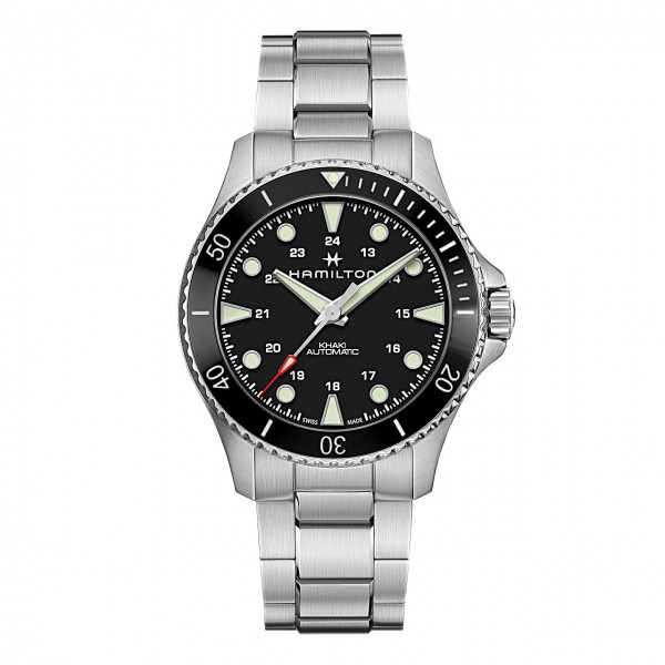 Hamilton Khaki Navy Scuba Herrenuhr H82515130