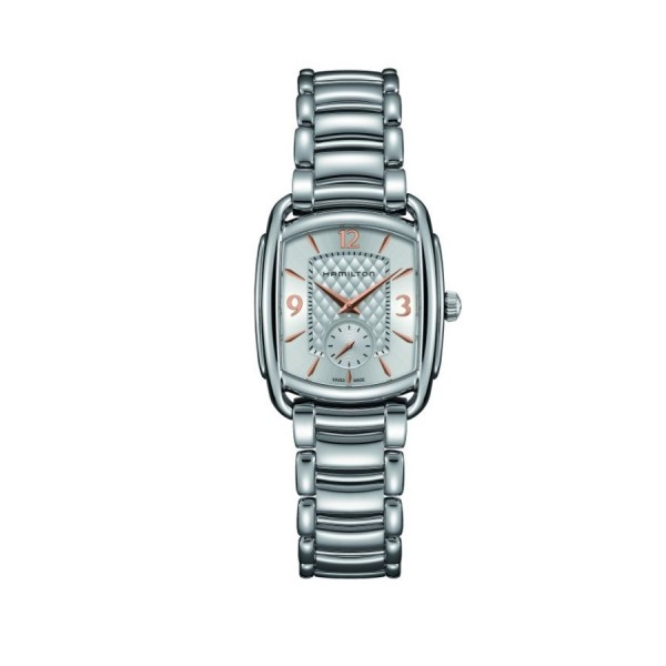 Hamilton Timeless Classic Bagley Quartz H12451155