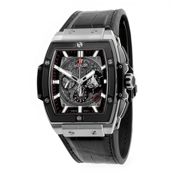 Hublot Spirit of Big Bang Titanium Ceramic 601.NM.0173.LR