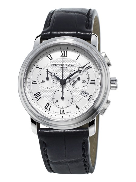 Frederique Constant Classics Quartz Chronograph FC-292MC4P6