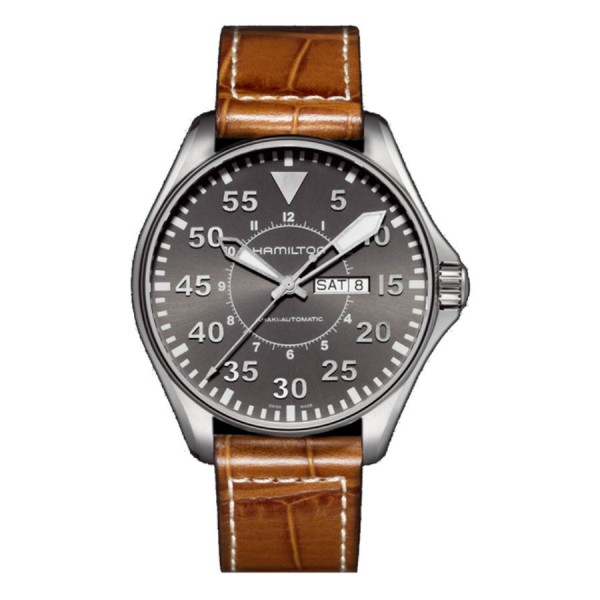 Hamilton Khaki Aviation Pilot Auto H64715885