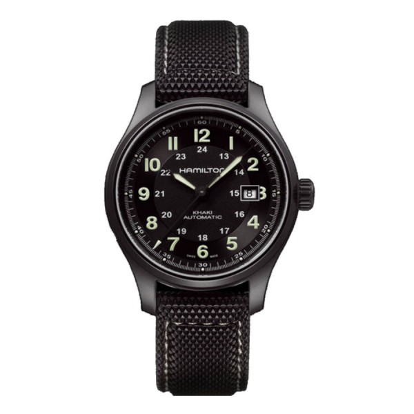 Hamilton Khaki Field Titanium Auto H70575733
