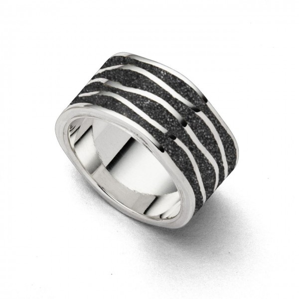 Heyder Exclusiv Ring Rheingold R4832