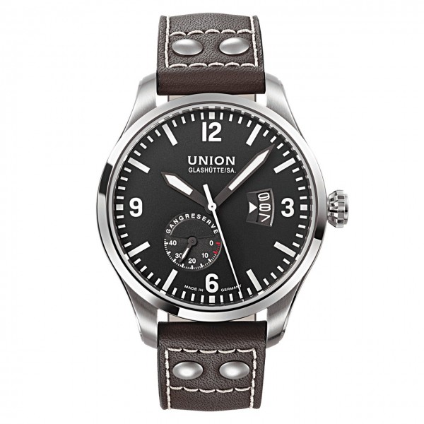 Union Glashütte Belisar Pilot D002.624.16.057.00