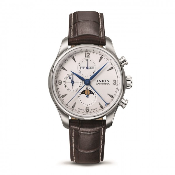 Union Glashütte Belisar Chrono Mondphase D009.425.16.017.00