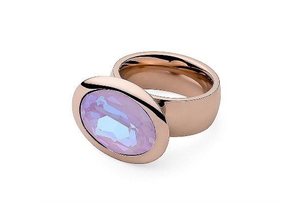 Qudo Ring TIVOLA big lavender delite Q651692