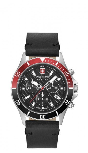 Swiss Military Hanowa Flagship Racer Chrono 6-4337.04.007.36