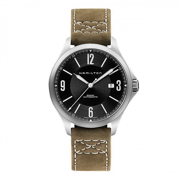 Hamilton Khaki Aviation Aviation Auto H76665835