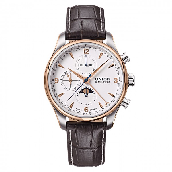 Union Glashütte Belisar Chrono Mondphase D904.425.46.017.01