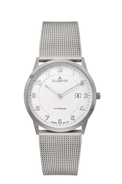Dugena Herrenuhr Modena XL Titan 4460767