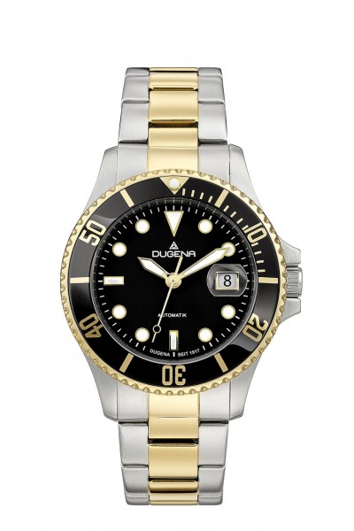 Dugena Herrenuhr Diver 4460776