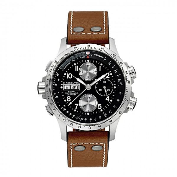 Hamilton Khaki Aviation X-Wind Auto Chrono H77616533
