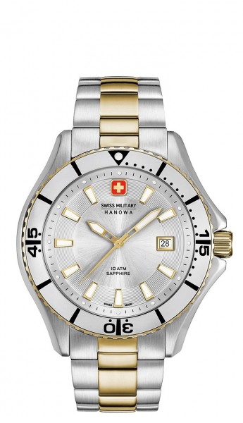 Swiss Military Hanowa Nautila Gents 06-5296.55.001