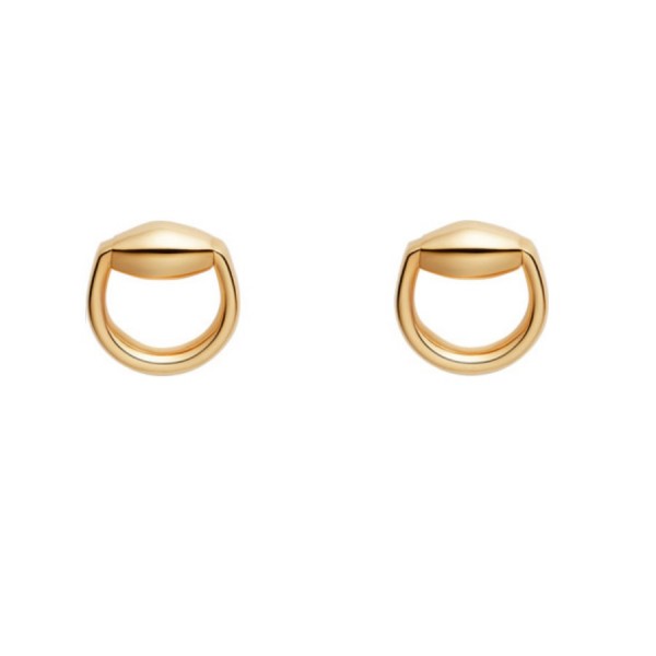 Gucci Horsebit Ohrringe YBD39102600100U