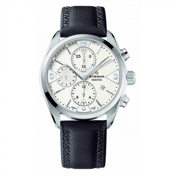 Eterna KonTiki Chronograph Automatik 1240.41.63.1184
