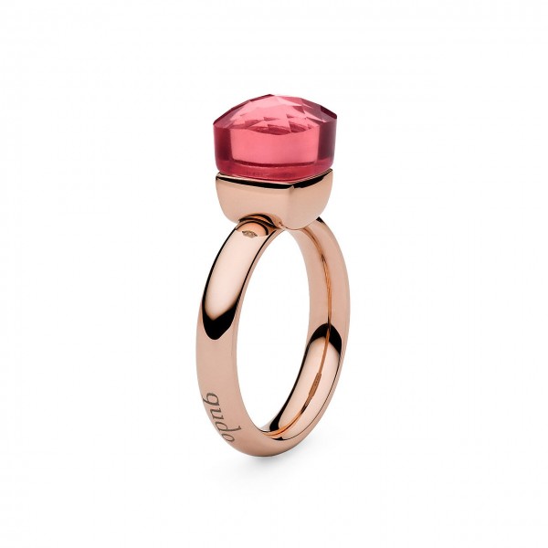 Qudo Damenring Firenze big padparadscha Q610475