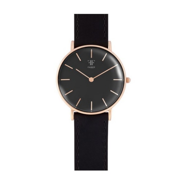 Faber Damenuhr - Armbanduhr F201RG