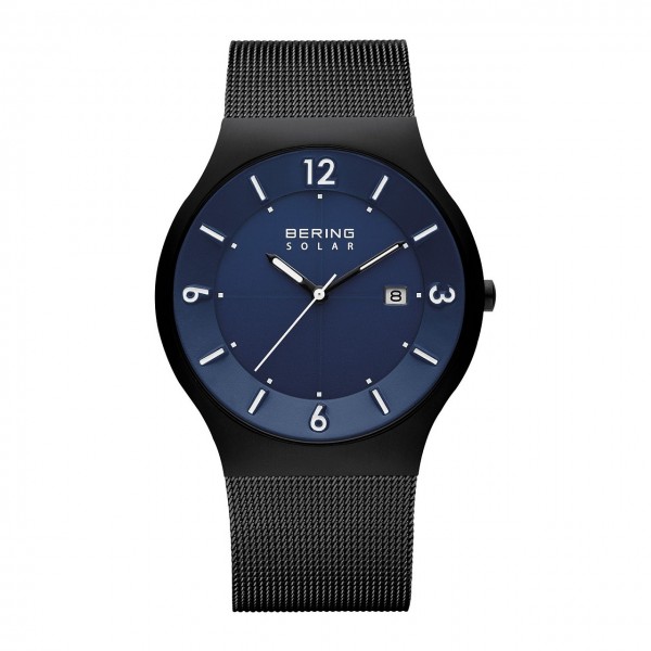 Bering Herrenuhr Solar Collection 14440-227