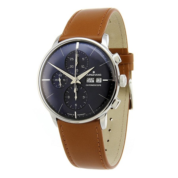 Junghans Meister Chronoscope 027/4526.00