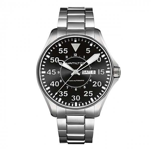 Hamilton Khaki Aviation Pilot Auto H64715135