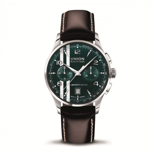 Union Glashütte Noramis LE Chrono Sachsen Classic 2017