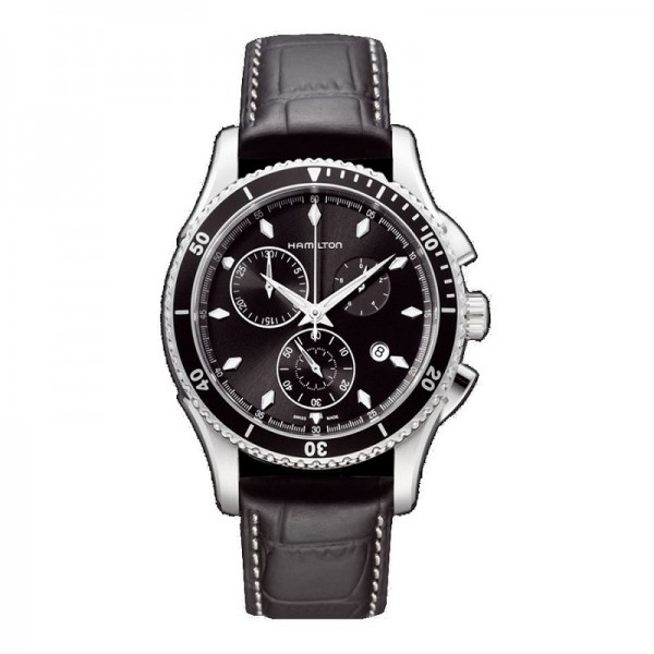 Hamilton Jazzmaster Seaview Chrono Quarz H37512731