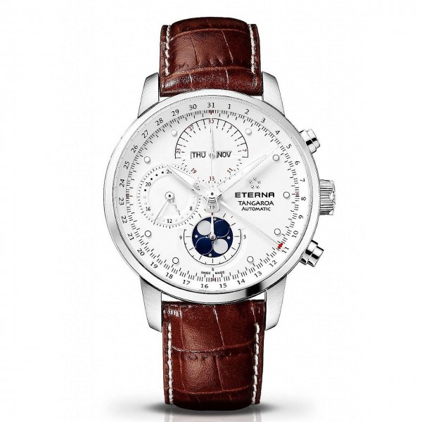 Eterna Tangaroa Mondphase Chronograph 2949.41.66.1260