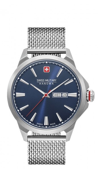 Swiss Military Hanowa Day Date Classic 06-3346.04.003