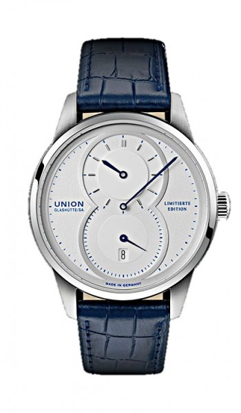 Union Glashütte 1893 Regulator D007.445.16.031.09