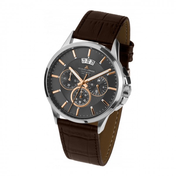 Jacques Lemans Herrenuhr Classic Sydney 1-1542H