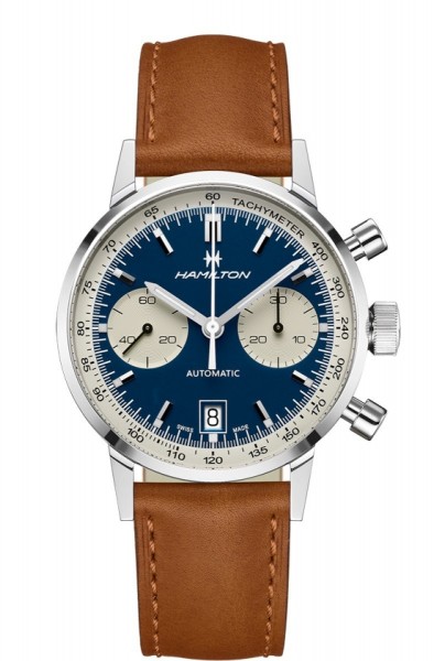 Hamilton American Classic Intra-Matic Auto Chrono H38416541