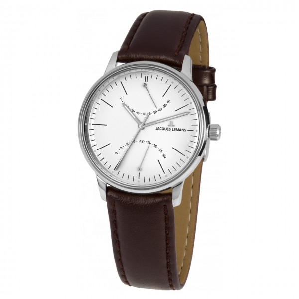 Jacques Lemans Herrenuhr Retro Classic N-218B