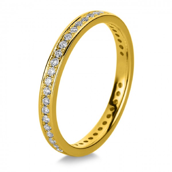 Heyder Exclusiv Memoire-Diamantring 750/-GG 1A473G8-1
