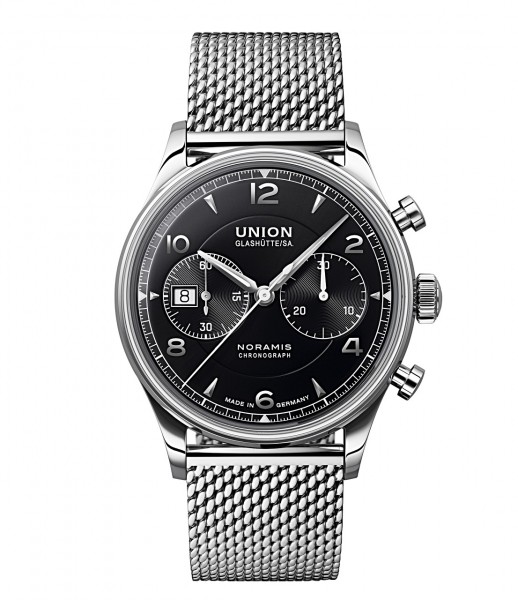 Union Glashütte Noramis Chronograph D012.427.11.057.00