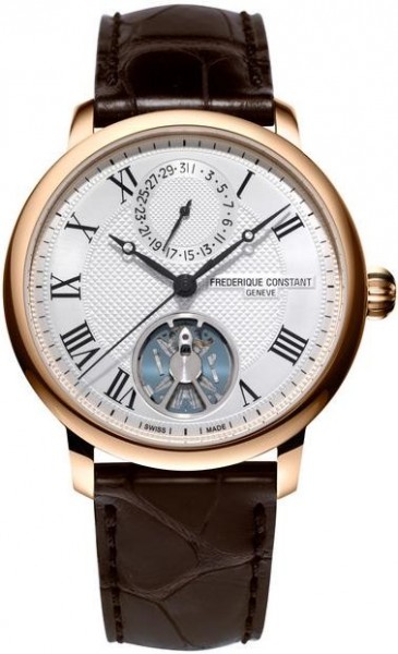 Frederique Constant Slimline Manufacture FC-810MC3S9