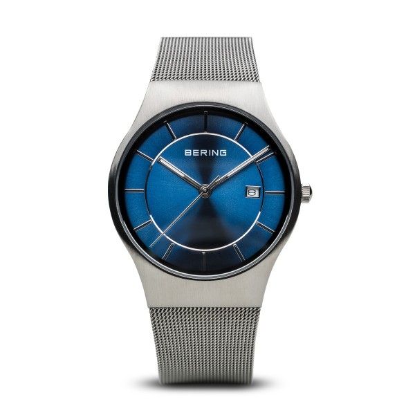 Bering Herrenuhr Classic Collection 11938-003