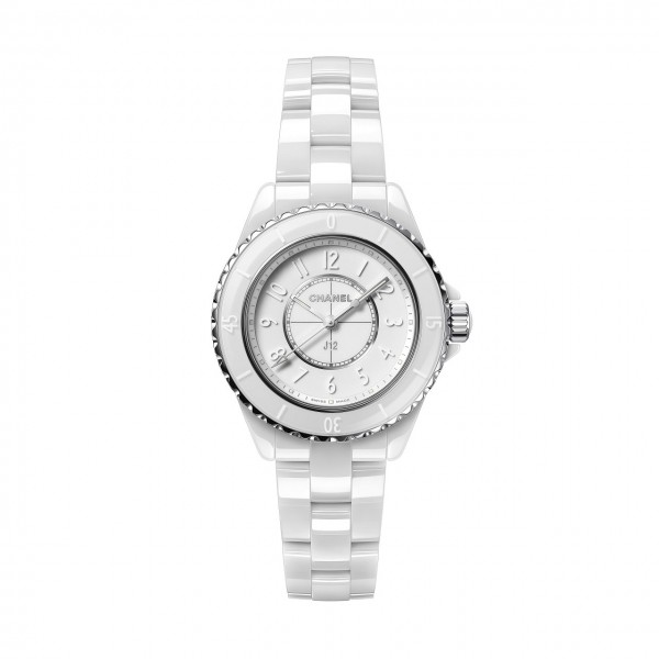 CHANEL J12 PHANTOM UHR, 33 MM H6345