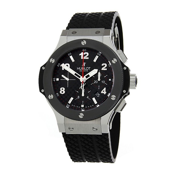 Hublot Big Bang Steel Ceramic 44 mm Chrono 301.SB.131.RX