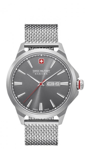 Swiss Military Hanowa Day Date Classic 06-3346.04.009